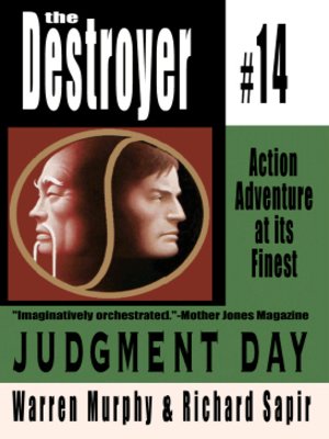 cover image of Judgment Day